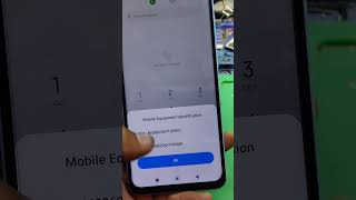 Redmi Note 9 IMEI Repair Without eng file Umt Mtk Tool device viral frplock [upl. by Scharaga743]