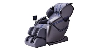 Cozzia CZ 640 Massage Chair Recliner Installation Product Video  Cozzia [upl. by Huppert]