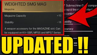 ONCE HUMAN WEIGHTED SMG MAG LOCATION ✅UPDATED✅ [upl. by Palecek219]