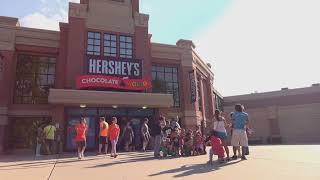 The Sweet History of Hershey Park 🍫 [upl. by Akinyt]