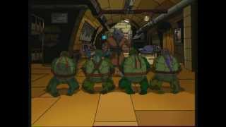 TMNT 2K3  S01E01  HU 12 [upl. by Cockburn]