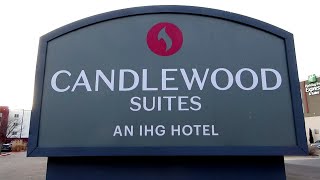 Candlewood Suites Roswell New Mexico [upl. by Stiegler]