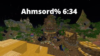 Ahmsord 634  Wynncraft 1204 [upl. by Maud109]