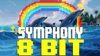 Symphony 8 Bit Tribute to Clean Bandit feat Zara Larsson  8 Bit Universe [upl. by Damara855]