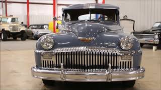 1947 DeSoto Deluxe [upl. by Derina]