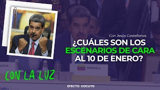 ¿Cuáles son los escenarios de cara al 10 de enero [upl. by Esylle]