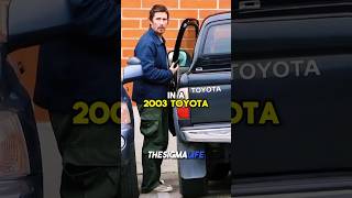 Why Christian Bale Still Drives a 2003 Toyota Tacoma [upl. by Rubma]