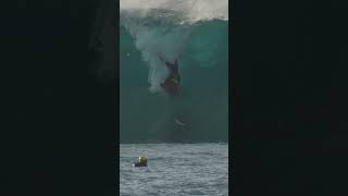 Pierre freesurfing at Fronton bodyboarding surfing bodyboard bigwavesurfing [upl. by Ahsinal]