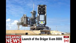 Launch of the Draeger Xam 8000 [upl. by Steffen]