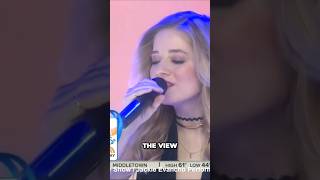 Jackie Evancho Rising Stars Most Memorable Moments [upl. by Avlis56]