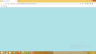 HTML 5 Dersleri 9  Renkler [upl. by Julee]