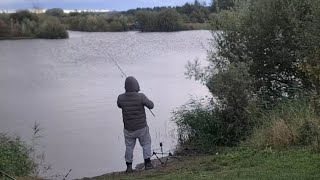 First time at Hayton lakes [upl. by Anitserp264]