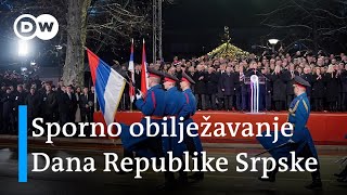 Njemački mediji od obilježavanju Dana Republike Srpske [upl. by Susannah166]