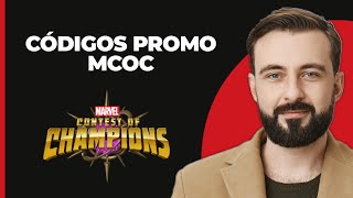 Códigos promocionales mcoc 2024 [upl. by Ede]