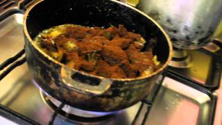 103FM Trini Trendz How To Make Mango Masala [upl. by Ahsenek555]