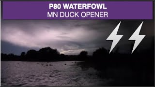 Ouverture au Gibier dEau  MN USA Sept 2024  MN Waterfowl Opener [upl. by Ynohta]