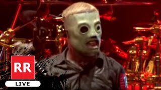 SLIPKNOT  Psychosocial Live [upl. by Tterrej67]