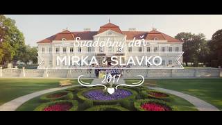 Mirka a Slavko  Zlatá Svadba Krátka [upl. by Neill783]