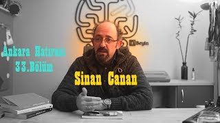 Sinan Canan  Ankara Hatırası 33Bölüm [upl. by Atirahs249]