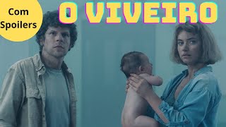 O viveiro 🎬 filme promete muito no primeiro ato e entrega pouco no final [upl. by Gertruda]