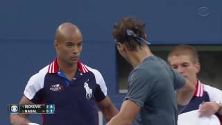 Nadal vs Djokovic  Us Open 2013 Final Highlights HD [upl. by Jeffy]