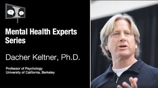 talkmentalillness interview with Dr Dacher Keltner on the science of happiness [upl. by Stormi730]