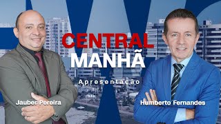 Notícias e Comentários  CENTRAL MANHÃ  27092024 brasil noticias [upl. by Elyk]