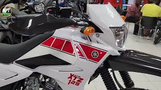 🔥 Nueva Yamaha XTZ 125 ER 2025 La doble Propósito MAS BARATA de Yamaha [upl. by Alderman]