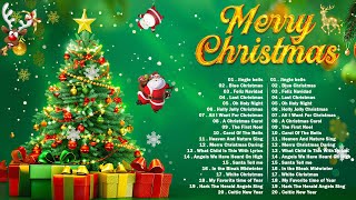 Best Christmas Songs 2025 🎅🏻Top 100 Christmas Songs of All Time [upl. by Rimas]