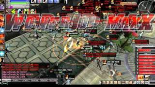 RAN ONLINE CW HAVOC SERVER PHOENIX VS GENERIODAN [upl. by Arnie]