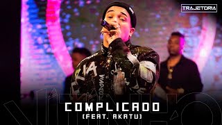 VITINHO  Complicado Feat Akatu [upl. by Bucky357]