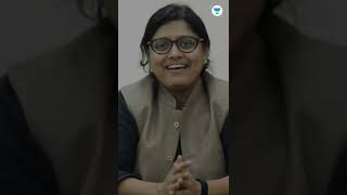 Why Reading Is Important For UPSC Aspirants 🤔  IAS Sweta Agarwal shorts [upl. by Nastassia]