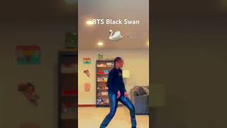 BTS Black Swan Chorus Dance Cover [upl. by Akcirret766]