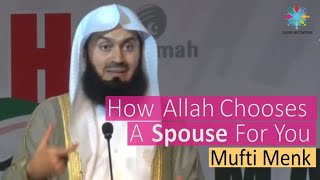 A MUST WATCH How Allah chooses a spouse for you [upl. by Mayworm859]