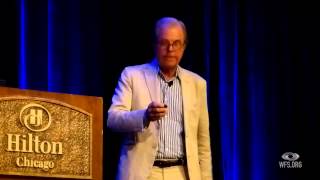 Nicholas Negroponte on Thinking About the Future [upl. by Ennaej842]