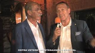 OSTRA VETERE MONTESAXNUOVO FESTIVAL [upl. by Reld]