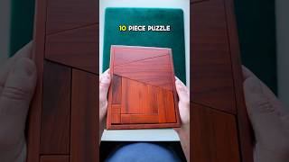 10 Piece Puzzle puzzle [upl. by Enrobialc605]