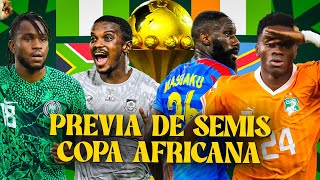 MIS FINALISTAS PARA LA COPA SON  COPA AFRICANA DE NACIONES [upl. by Oiralednac]