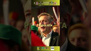 Nayib Bukele ¿Puede Reelegirse de Forma Populista  Alejandro Campos  RugeLaLibertad  EP4 [upl. by Guild]