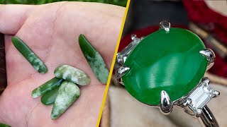 Jadeite vs Nephrite Their Similarities And Differences [upl. by Enitselec]