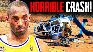 The FINAL TRAGIC MINUTES of NBA Legend Kobe Bryant [upl. by Demahom]