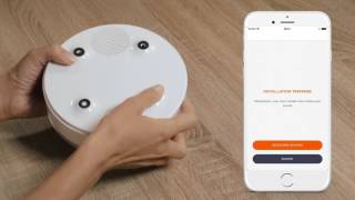 Comment installer votre système de sécurité Somfy Home Alarm   Somfy [upl. by Akcirderf556]