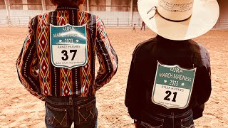 Junior High State Finals Rodeo  Riley qualified for Nationals [upl. by Urbano]