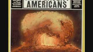 The Complacent Americans Clip 1 Civil Defense Scare LP [upl. by Lemuel]