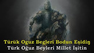 Göktürk Orhun Yazıtları Kültigin Bengütaşı Seslendirme TürkçeGöktürkçe Altyazılı [upl. by Morris]