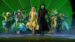 WICKED The Musical  2018 UK Tour Trailer [upl. by Naimaj]