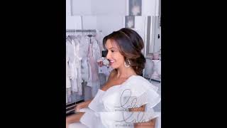 Peinado para Boda  Peinado para Novia  Bridal Hairstyle  Wedding Hair weddingtoday7 [upl. by Helgeson]