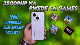 TECNO SPARK GO 1  HINDI KO INAASAHAN YUNG PERFORMANCE NITO [upl. by Tubb904]