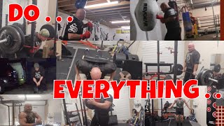 SOME TRAINING over50s doeverything traineveything [upl. by Mehta]