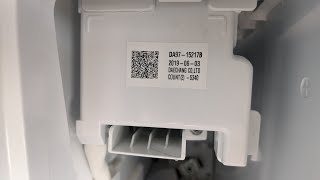 Samsung ice maker not working refrigerator section not cooling repair [upl. by Yesrod473]